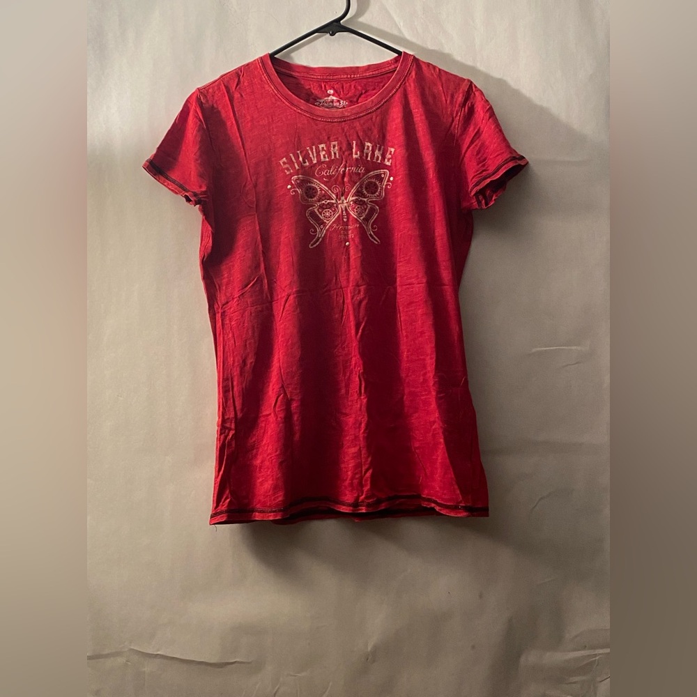 Kids Red T-Shirt